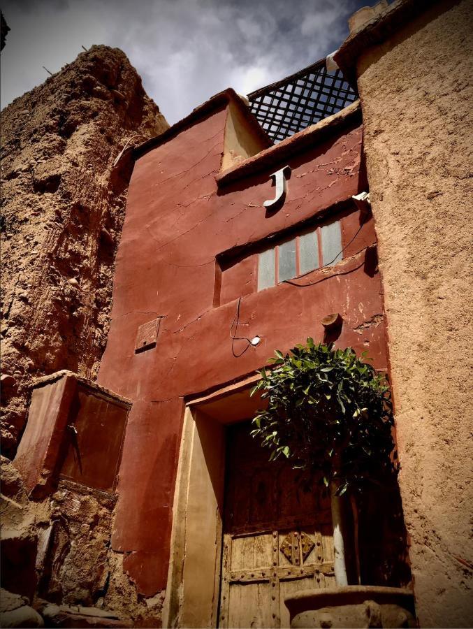Maison D'Hote "J" Agdz Bagian luar foto