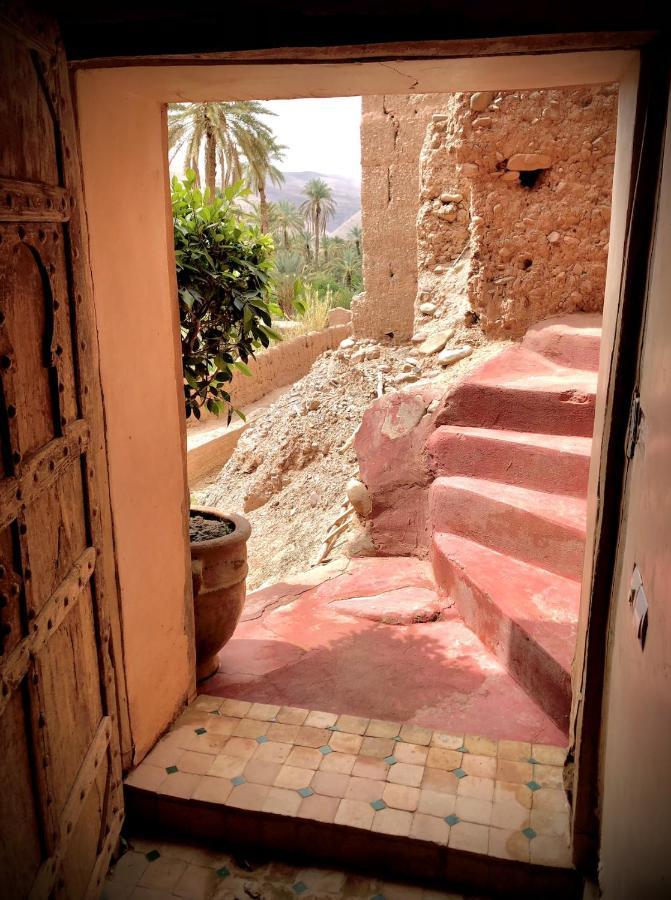 Maison D'Hote "J" Agdz Bagian luar foto