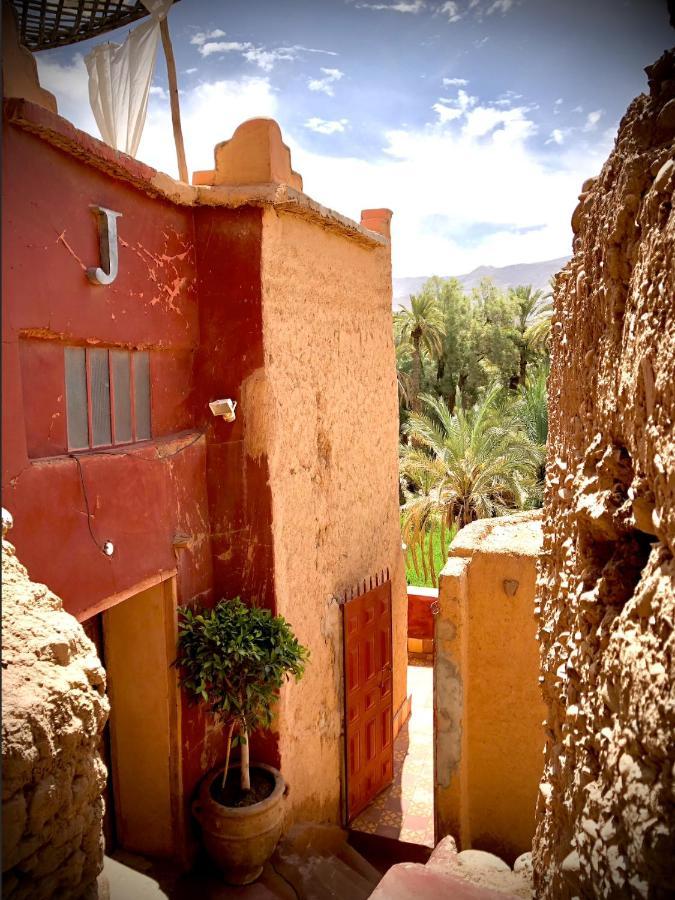 Maison D'Hote "J" Agdz Bagian luar foto