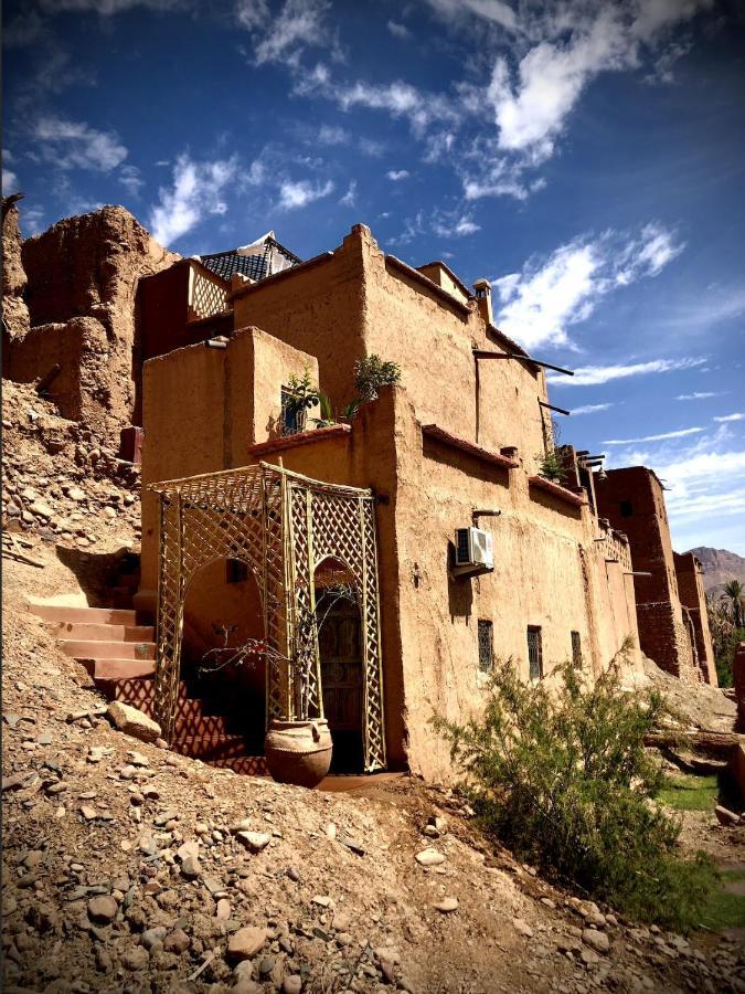 Maison D'Hote "J" Agdz Bagian luar foto