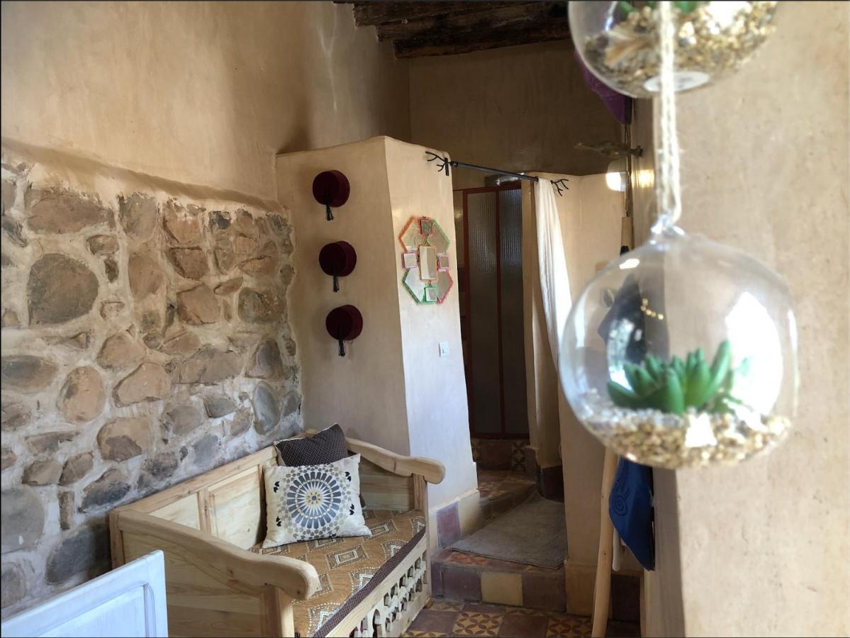Maison D'Hote "J" Agdz Bagian luar foto