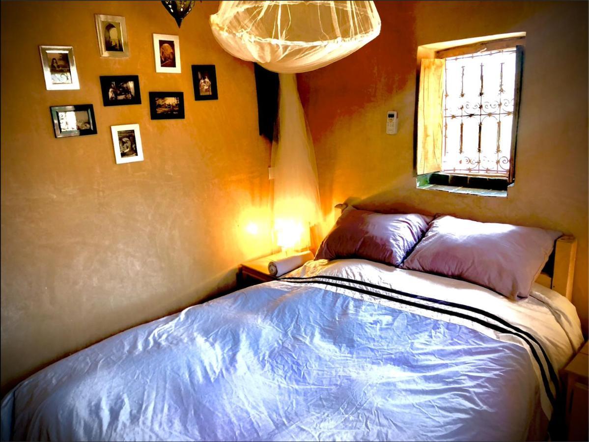 Maison D'Hote "J" Agdz Bagian luar foto