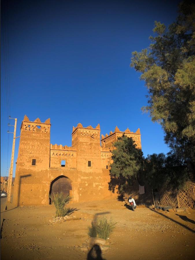 Maison D'Hote "J" Agdz Bagian luar foto