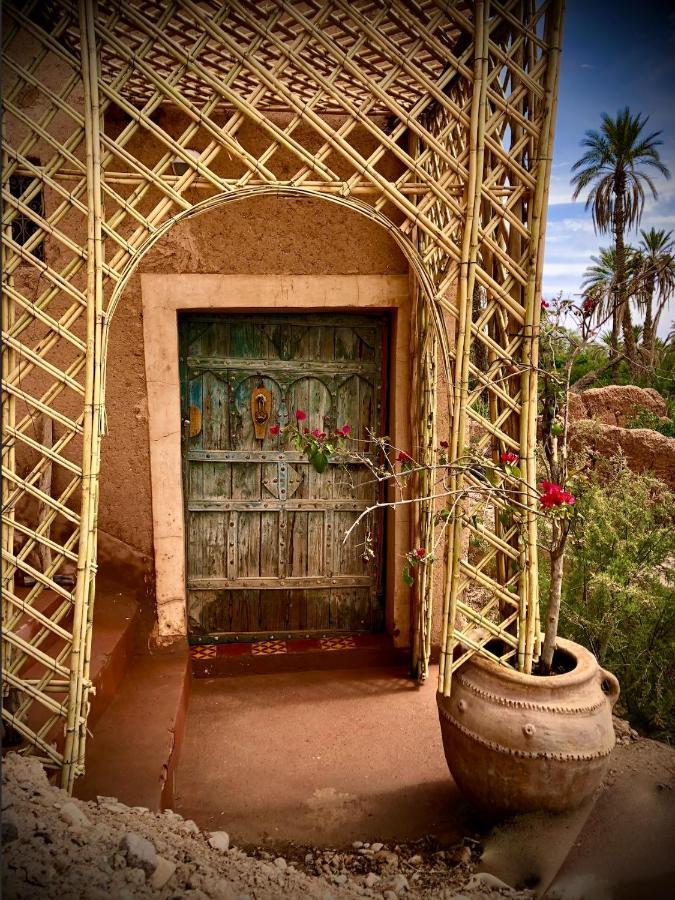 Maison D'Hote "J" Agdz Bagian luar foto