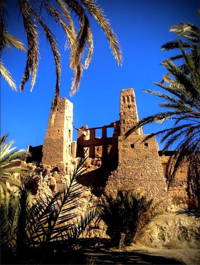Maison D'Hote "J" Agdz Bagian luar foto