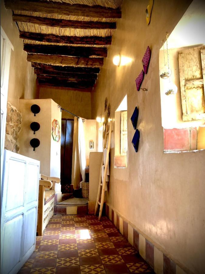 Maison D'Hote "J" Agdz Bagian luar foto