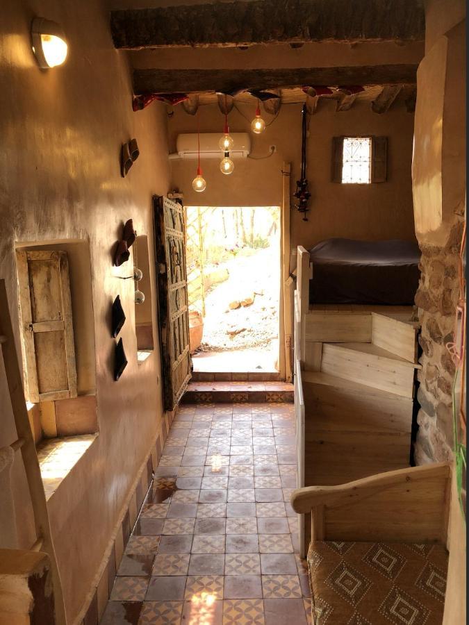 Maison D'Hote "J" Agdz Bagian luar foto