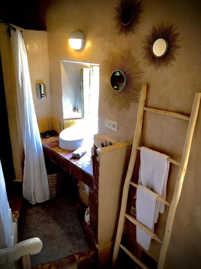 Maison D'Hote "J" Agdz Bagian luar foto
