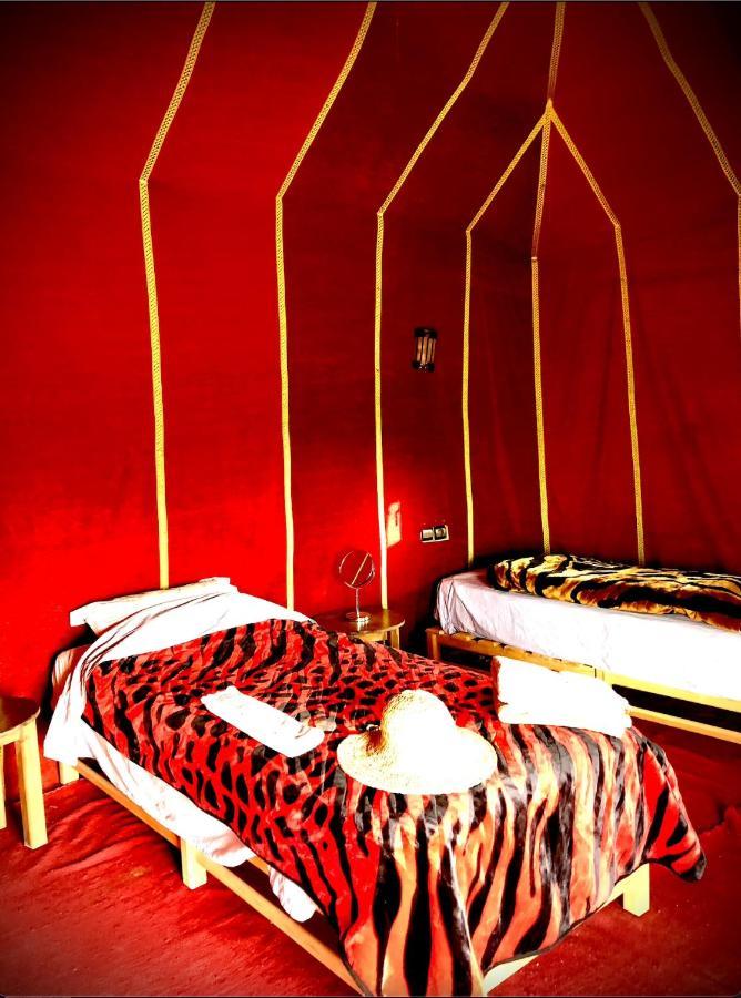 Maison D'Hote "J" Agdz Bagian luar foto