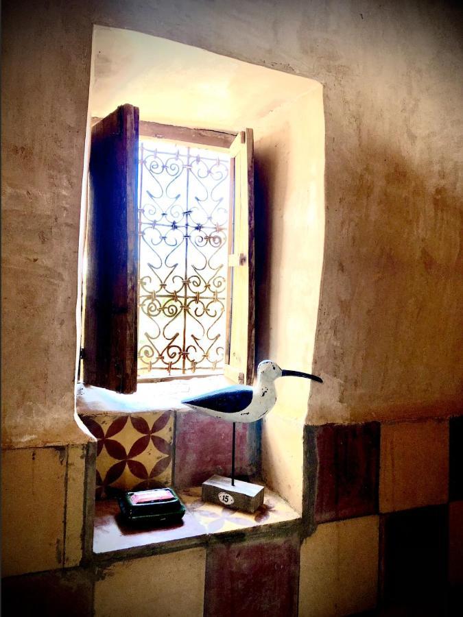 Maison D'Hote "J" Agdz Bagian luar foto
