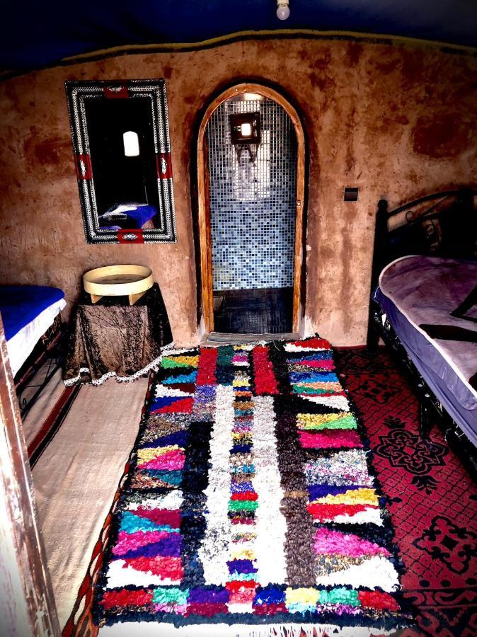 Maison D'Hote "J" Agdz Bagian luar foto